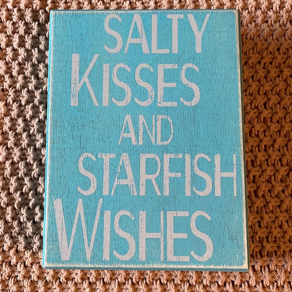 Kohl’s • Coastal Home Decor